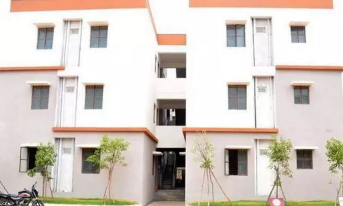 Double Bedroom Houses are Ready to Inaugurate in Sircilla