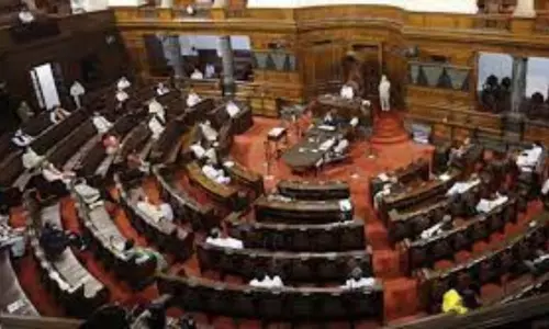 Monsoon Session of Parliament to Commence From July 19 Monsoon Session of Parliament to Commence From July 19