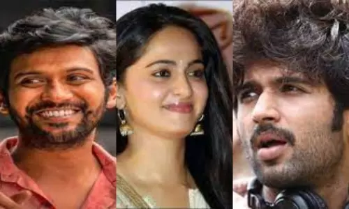 Anushka Shetty New Movie Update Vijay Devarakonda Will be Seen in a Keyrole