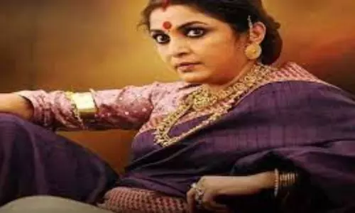 Ramya Krishna Powerful Role in Sai Dharam Tej Republic Movie