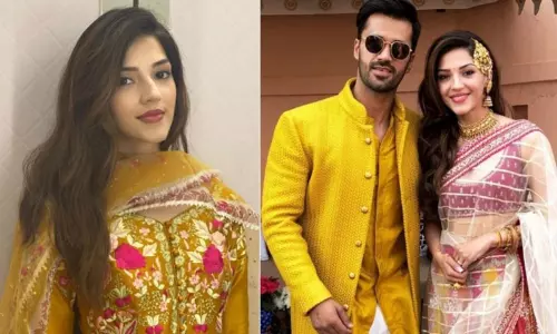 Mehreen Pirzada Calls off Engagement with Bhavya Bishnoi