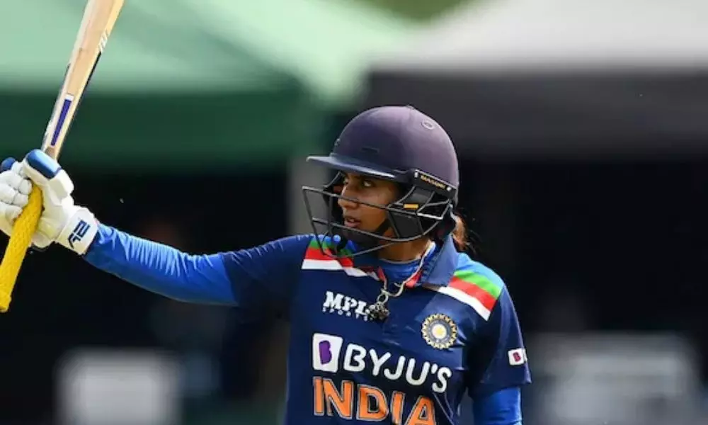 Mithali Raj Becomes Leading Run Scorer Across Formats In Womens International Cricket