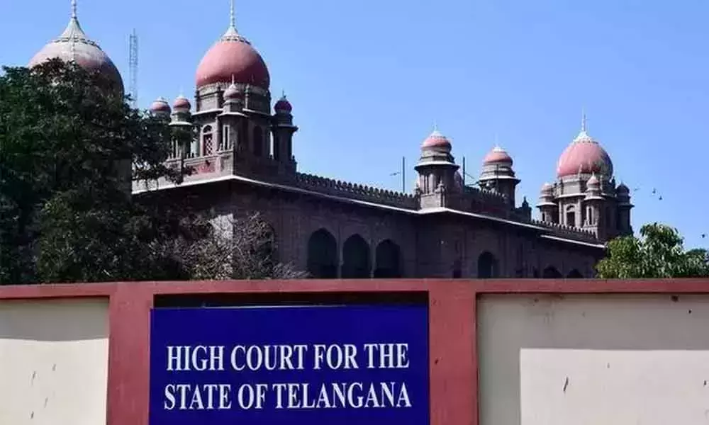 AP Formers House Motion Petition in Telangana High Court