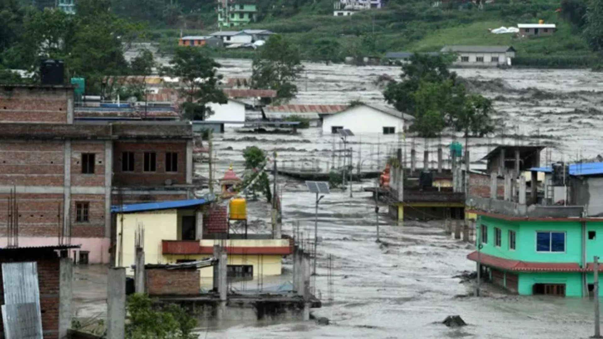 Floods In Nepal
