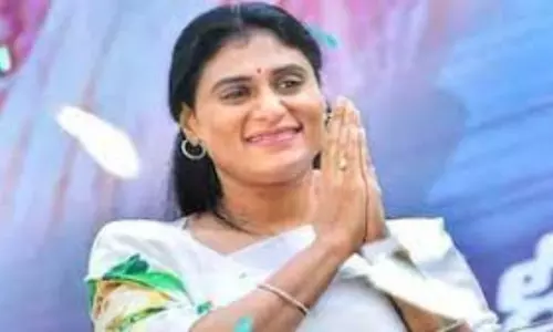 Ysrtp Ys Sharmila Party Flag Colors Finalized Ysrtp Ys Sharmila Party Flag Colors Finalized