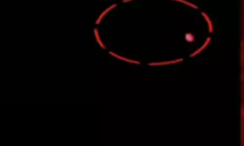 Drones Spotted at Midnight in Srisailam Temple