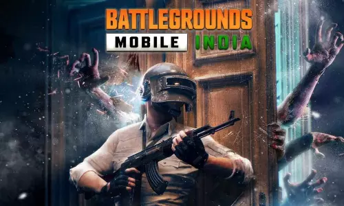 BattleGround Mobile India Game Good News For Pubg Lovers BattleGround Mobile India Game Good News For Pubg Lovers