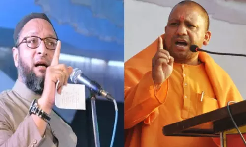 Owisi Challenges Yogi About Next Elections