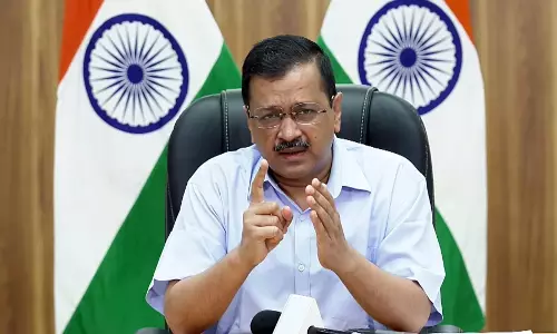 Kejriwal Demands Modi to Give Bharatha Ratna Award to Doctors