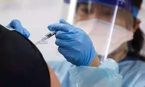 Single Dose Vaccination is Near to 1 Crore in Telangana