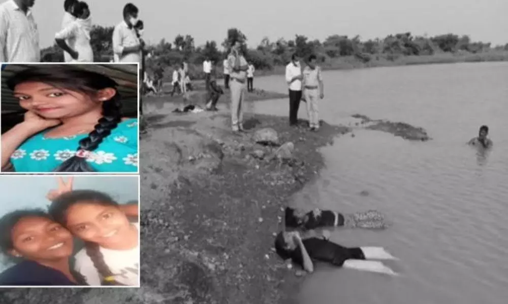 3 Teenage Girls Found Drowned in Lake in Nirmal