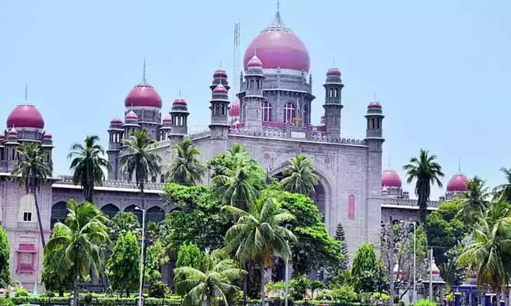 Petition on Degree Exams in Telangana High Court