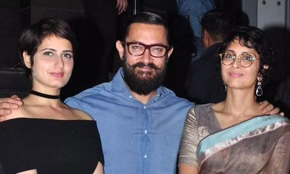 is Aamir Khan Third Marriage With That Bollywood Actress