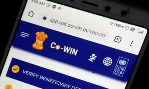 International Summit on Cowin App Today