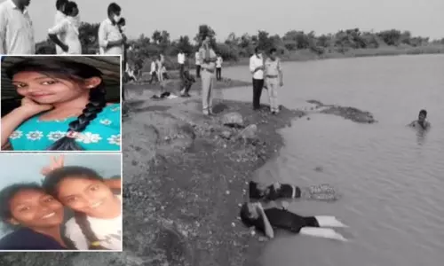 3 Teenage Girls Found Drowned in Lake in Nirmal