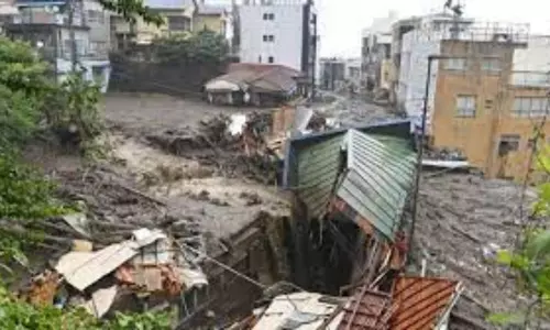 Heavy Rains in Japan Tokyo Heavy Rains in Japan Tokyo