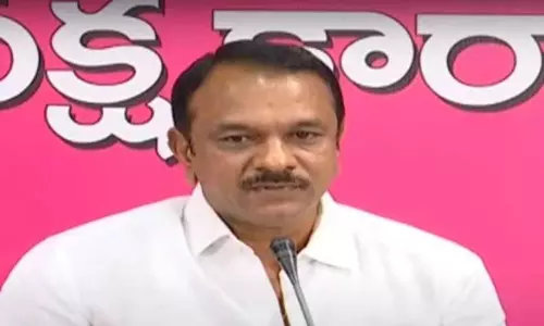 MLA Sudheer Reddy Slams TPCC President Revanth Reddy