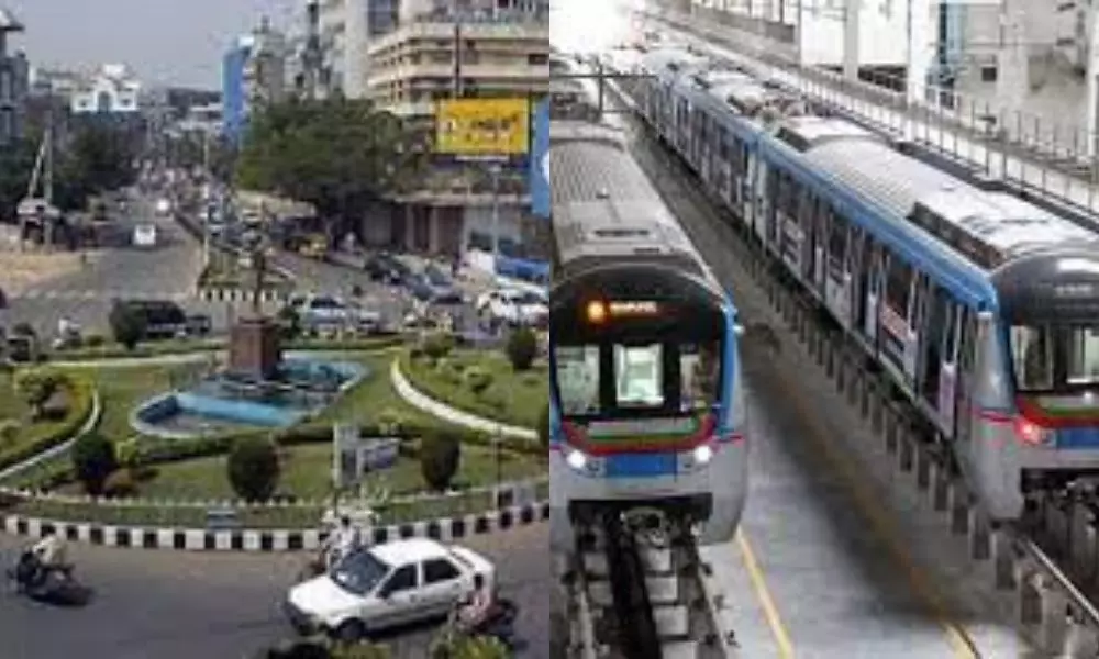Telangana Govt has Prepared a Dpr for the Construction of  a Metro Rail Project in Warangal