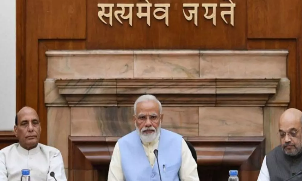 PM Modi: రేపు కేంద్ర కేబినెట్‌ భేటీ