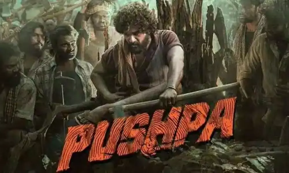 Allu Arjun Resumes Shooting For Pushpa Movie Final Schedule in Hyderabad