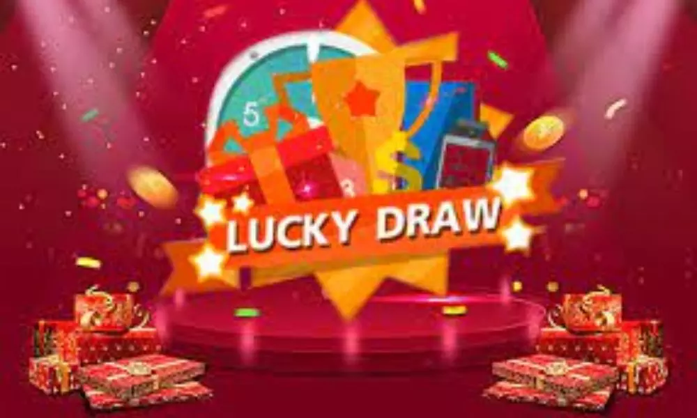 Fake Lucky Draw Company in Nizamabad District