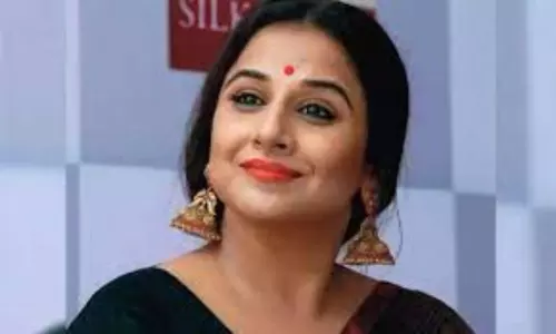 Military Firing Range Named After Vidya Balan in Kashmir