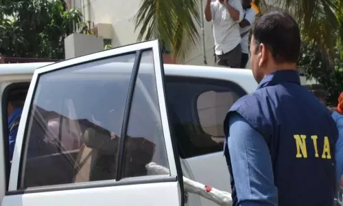 New Angle in Darbhanga Express Blast Case