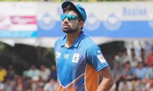 Delhi Cricketer Subodh Bhati Creates World History to become first cricket player to Score double century in T20 Match 2021