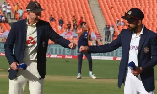 India vs England Test Series to be in Front of Full House