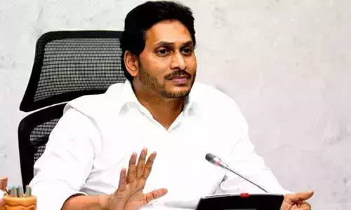 AP CM Jagan Comments on Secretariat Visit AP CM Jagan Comments on Secretariat Visit