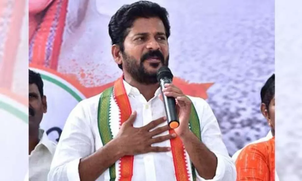 Revanth Reddy Going to be Take on Oath as TPCC Chief Today