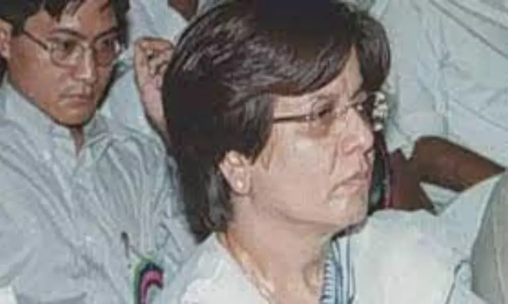 Former Union Minister PR Kumaramangalams Wife Kitty Murdered at Delhi