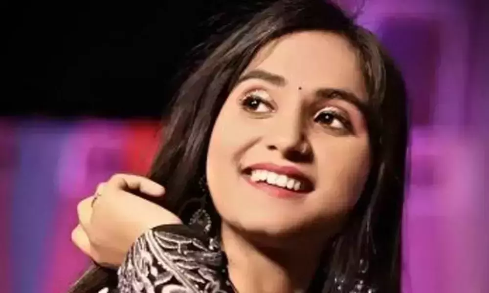 Singer Renuka Panwar has Become a Social Media Sensation