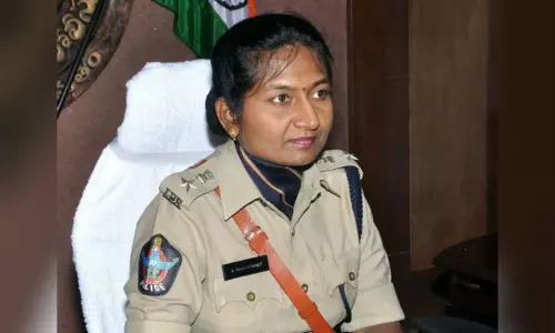 16 IPS Officers Transferred in Andhra Pradesh