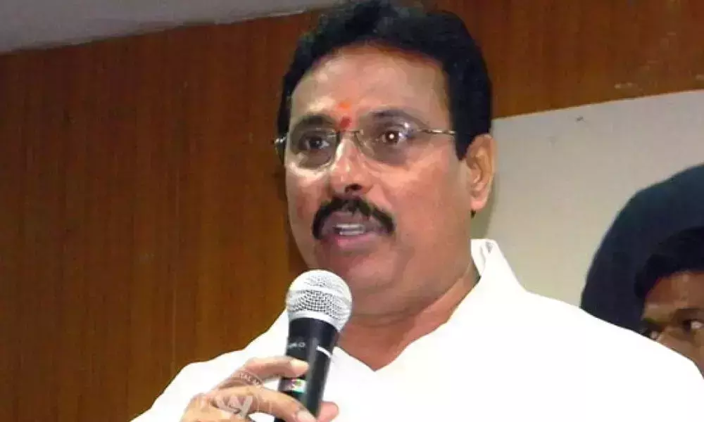 Six Month Jail Term for Danam Nagender