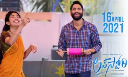 Love Story Movie Got Offers From 10 OTT Platforms