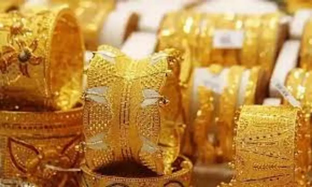 Today Gold Rate 08 07 2021 Silver Rate Gold Price Today in Hyderabad Delhi Vijayawada Amaravathi