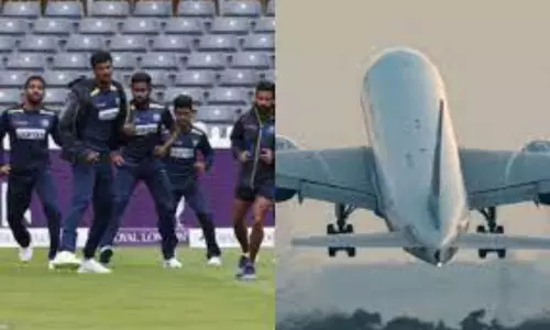 Sri Lankan Team Flight Diverted to India After Pilots Note Fuel Loss