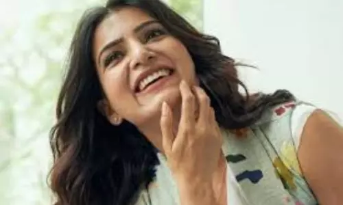 Samantha Plans to Buy a Flat in Mumbai