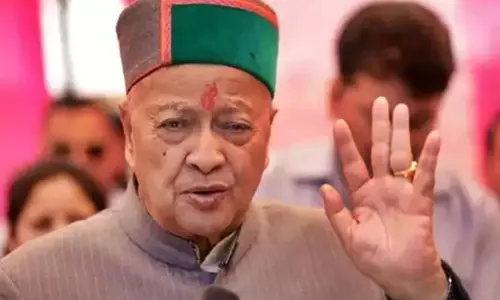 Former Himachal Pradesh Chief Minister Virbhadra Singh Passed Away Former Himachal Pradesh Chief Minister Virbhadra Singh Passed Away