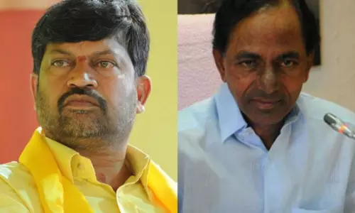 TRS Offered MLC post to L Ramana ?