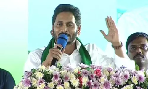 AP CM Jagan Slams Telangana Leaders Over AP, TS Water Disputes