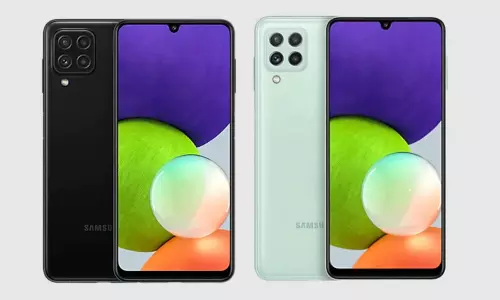 Samsung Launched New Smart Phone Samsung Galaxy F22 in Low Price Samsung Launched New Smart Phone Samsung Galaxy F22 in Low Price