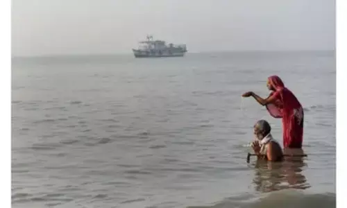 No Traces of Coronavirus Found In River Ganga: Researchers