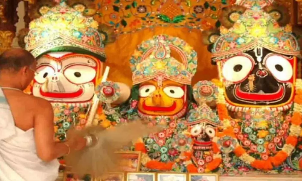 Secunderabad Jagannath Yatra Cancelled This Year Due to Covid