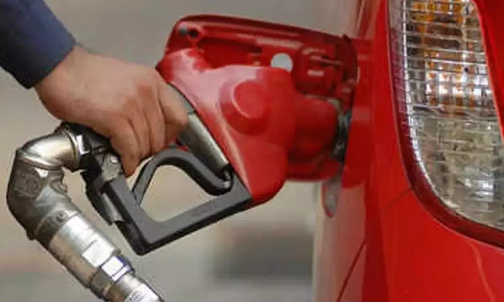 Petrol Price Today in Hyderabad Vijayawada Diesel Rate Today in Delhi 09th July 2021