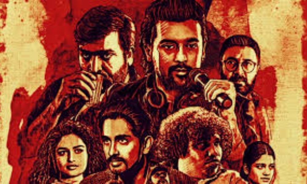 Navarasa Teaser: మణిరత్నం'నవరస' టీజర్‌..వెబ్‌ సిరీస్‌ కా ...