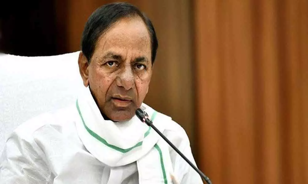 Telangana Cabinet Meeting on July 13