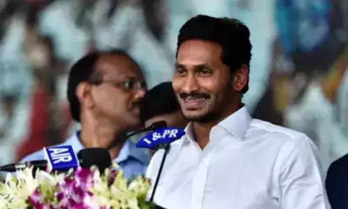 CM Jagan Second Day Tour in Kadapa District
