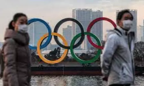 Tokyo Olympics to be held without spectators Tokyo Olympics to be held without spectators